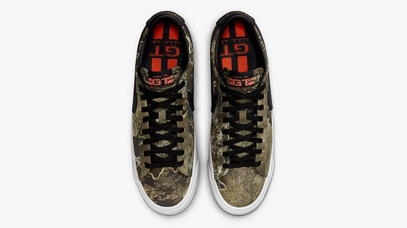nike blazer camouflage