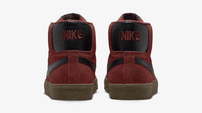 Nike sb blazer maroon Clearance