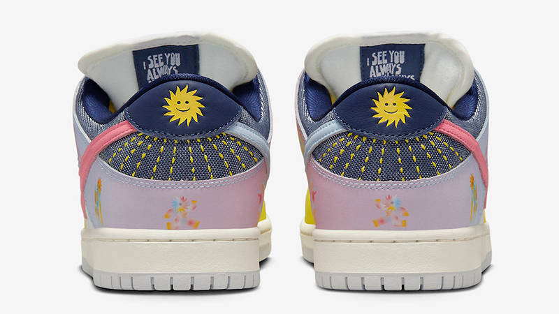 Nike SB Dunk Low Be True Multi DX5933-900 Back