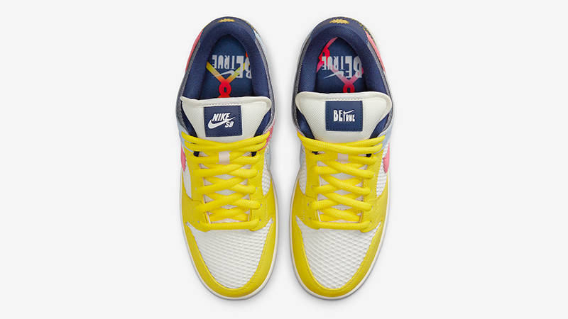 Nike SB Dunk Low Be True Multi DX5933-900 Top