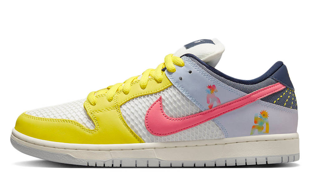 Nike SB Dunk Low Be True Multi DX5933-900