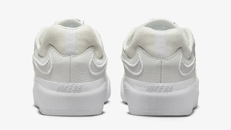 Nike SB Ishod Wair Premium Summit White DQ4558-111 Back