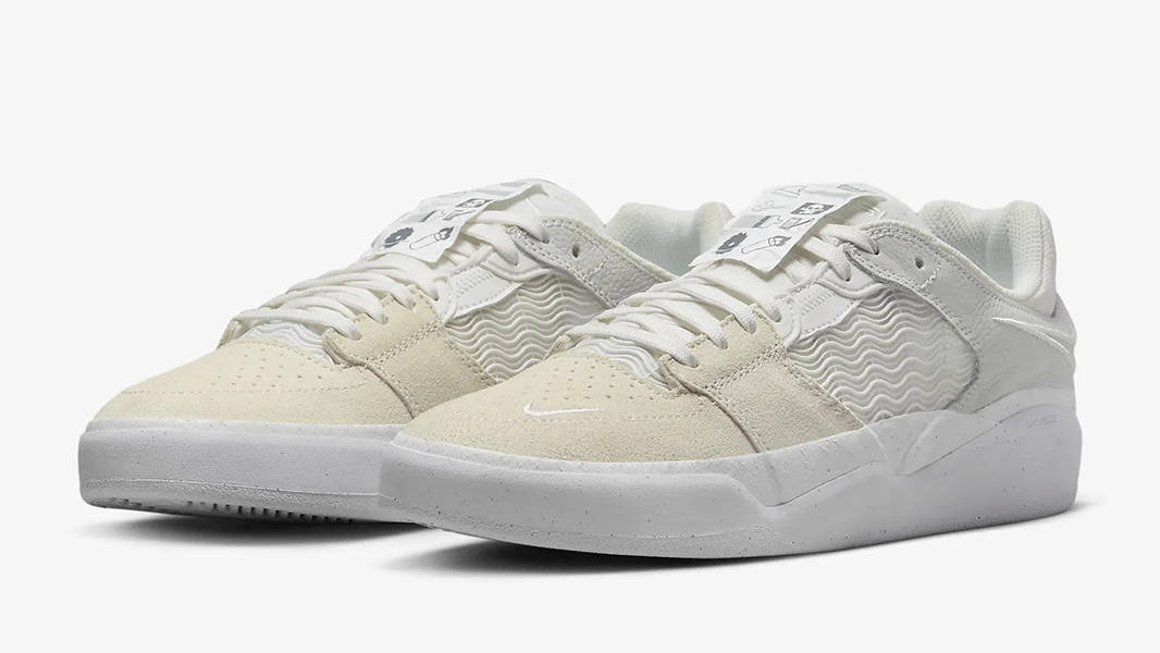 Nike SB Ishod Wair Premium Summit White DQ4558-111 Side