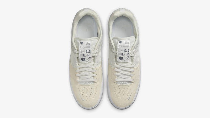 Nike SB Ishod Wair Premium Summit White DQ4558-111 Top