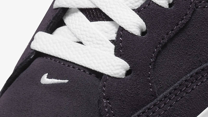 Nike SB Zoom Pogo Plus Cave Purple DR9114-500 Detail