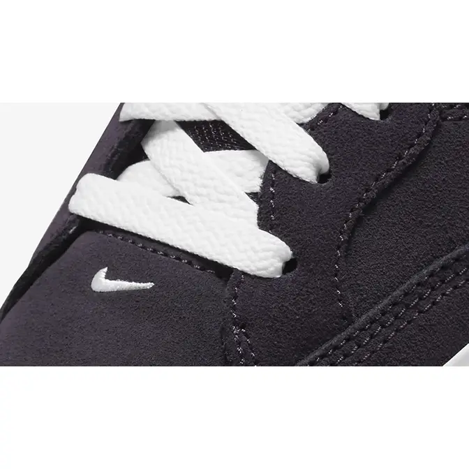 Nike SB Zoom Pogo Plus Cave Purple DR9114-500 Detail