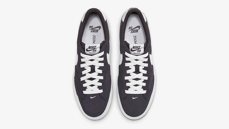 Nike SB Zoom Pogo Plus Cave Purple DR9114-500 Top