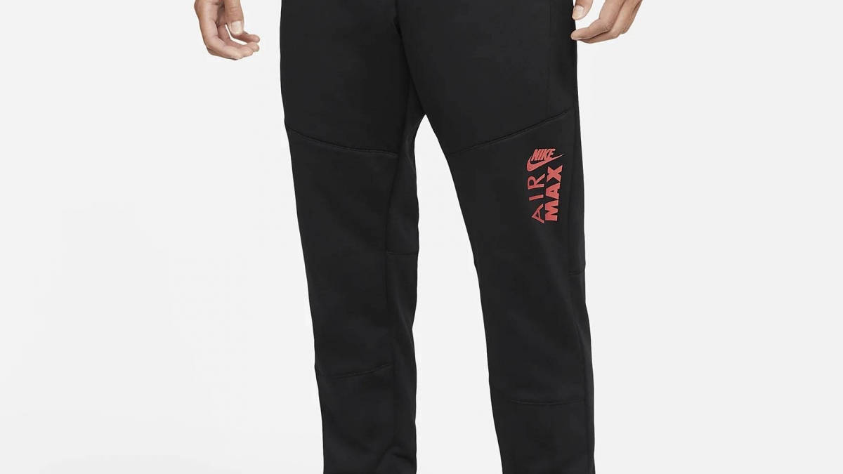 Nike Sportswear Air Max Joggers Black The Sole Supplier