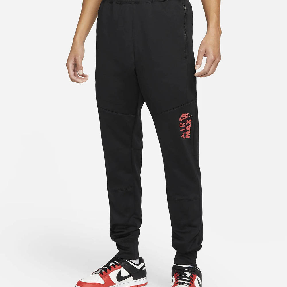 Nike Sportswear Air Max Joggers - Black | The Sole Supplier