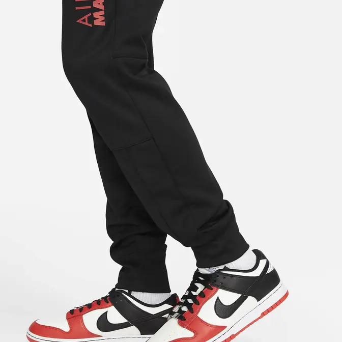 Nike Sportswear Air Max Joggers | Where To Buy | DV2434-010 | The Sole ...