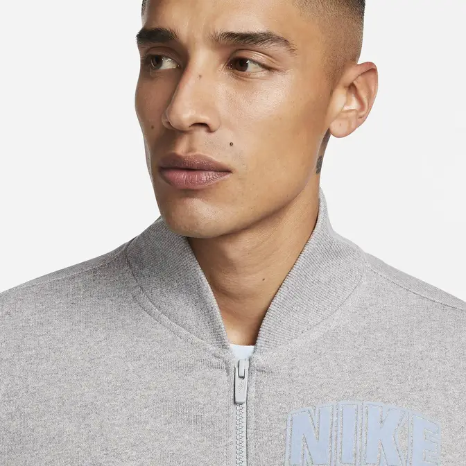 Nike Sportswear Fleece Varsity Jacket Where To Buy FD0479063 The