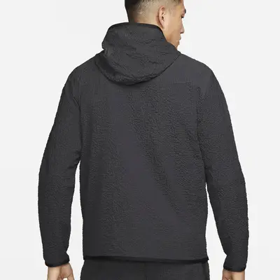 Nike Sportswear Tech Essentials Lined Woven Full-Zip Hooded Jacket ...