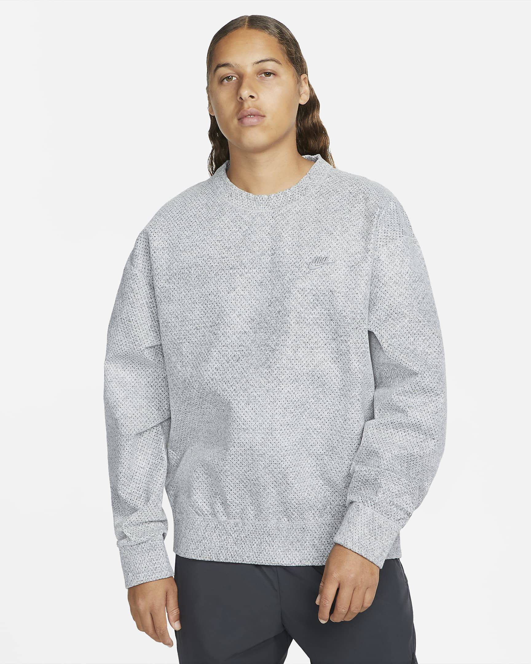 Nike 2022 Therma Crewneck