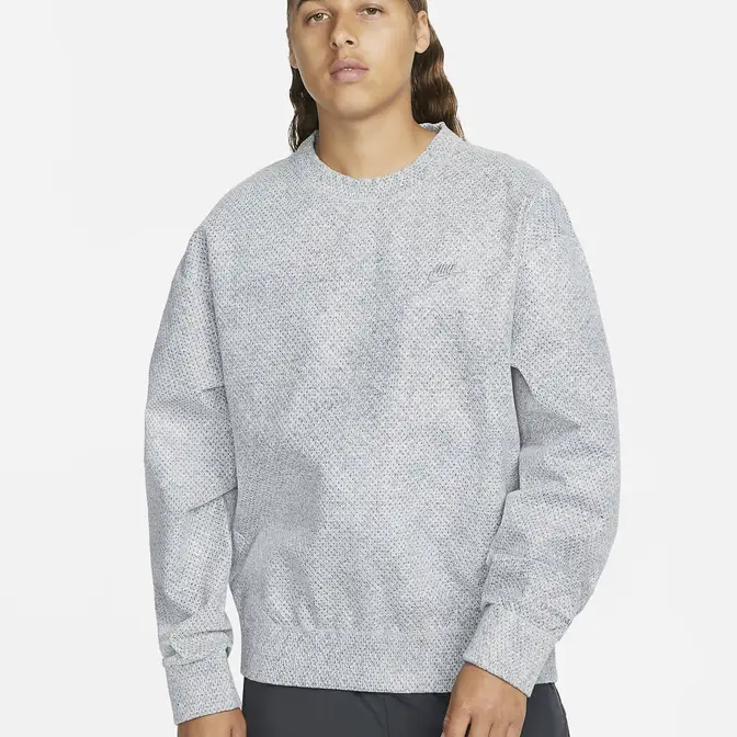 Nike Sportswear Therma-FIT ADV Tech Pack Crewneck | Where To Buy ...