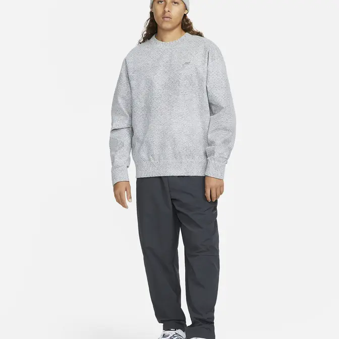 Nike 2022 Therma Crewneck