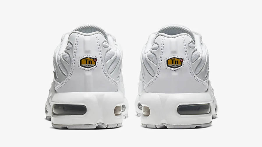 nike tn air max plus grid pack white