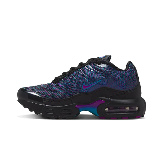 Nike TN Air Max Plus PS Spirograph | Where To Buy | FB8028-001 | The ...
