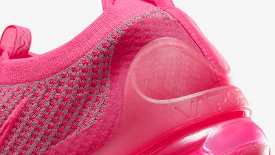triple pink vapormax flyknit