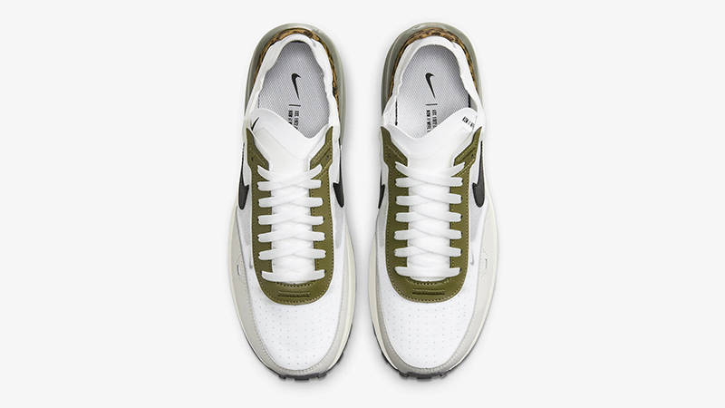 Nike Waffle One Safari White DX8974-100 Top