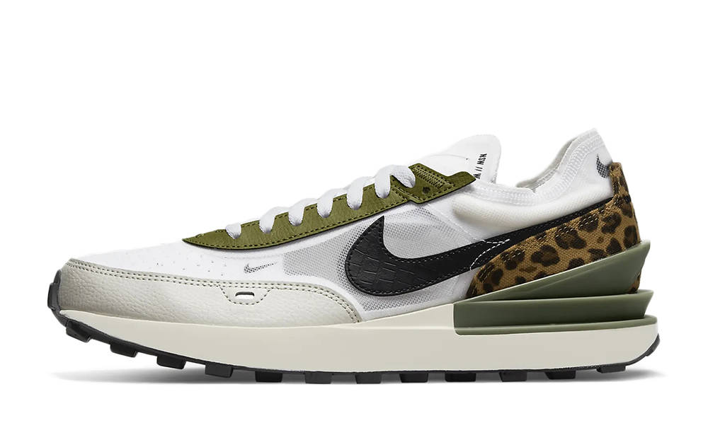 Nike Waffle One Safari White DX8974-100