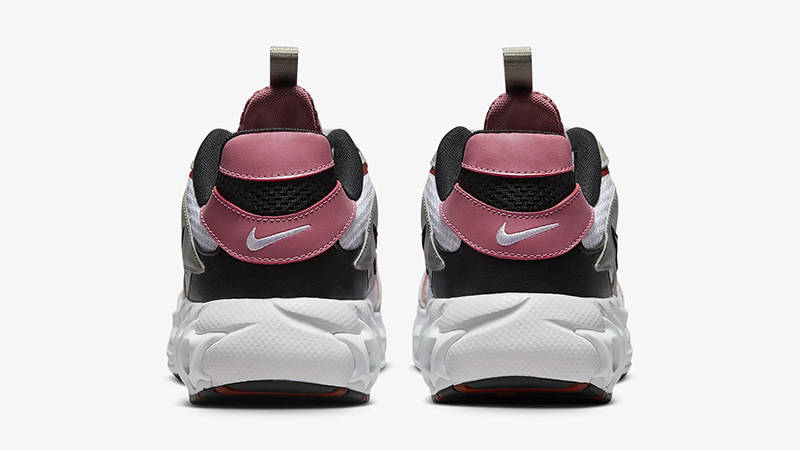 Nike Zoom Air Fire Cobblestone White Berry DN1392-001 Back