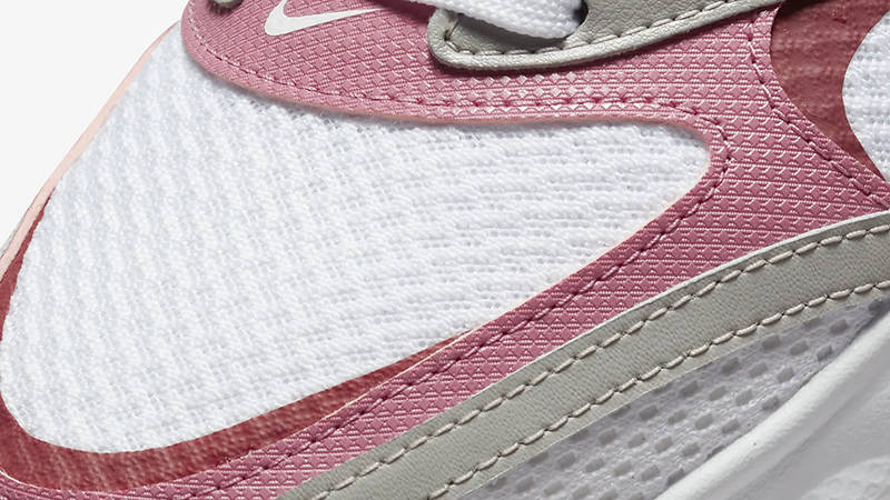 Nike Zoom Air Fire Cobblestone White Berry DN1392-001 Detail