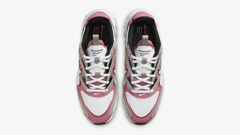 Nike Zoom Air Fire Cobblestone White Berry DN1392-001 Top