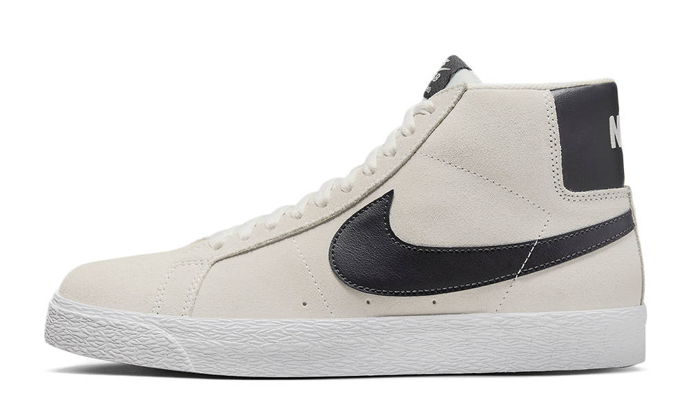 Nike Zoom Blazer Mid Phantom White