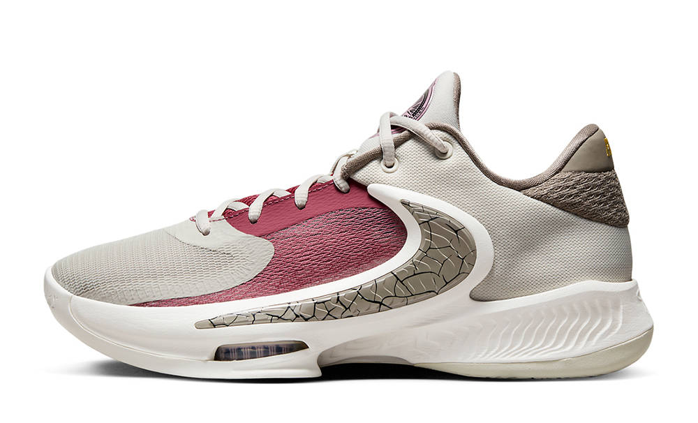 Nike Zoom Freak 4 Moon Fossil