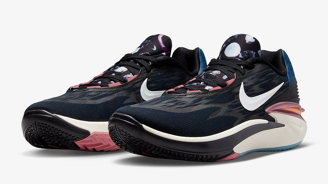 Nike Zoom GT Cut 2 Black Desert Berry | Where To Buy | DJ6015-003