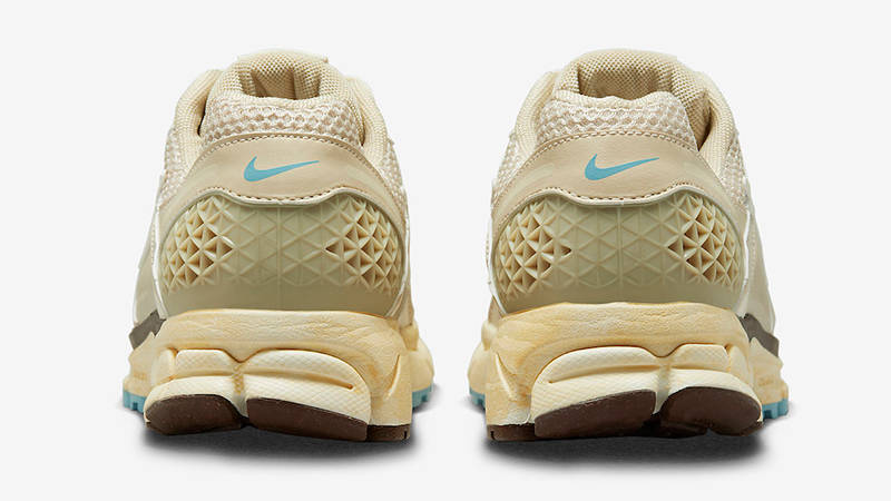 Nike Zoom Vomero 5 Oatmeal FB8825-111 Back