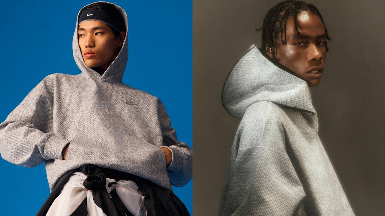 The New Nike Forward Apparel Initiative Is Here