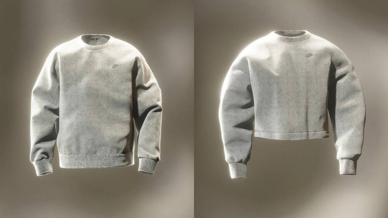The New Nike Forward Apparel Initiative Is Here