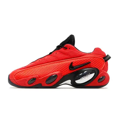 Nike Zoom Freak 2 Black White Men Youth Basketball Shoes 100 Red DM0879-600