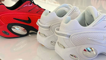 Drake Teases a Brand-New NOCTA x Nike Silhouette, Inspired by the Zoom Flight 95