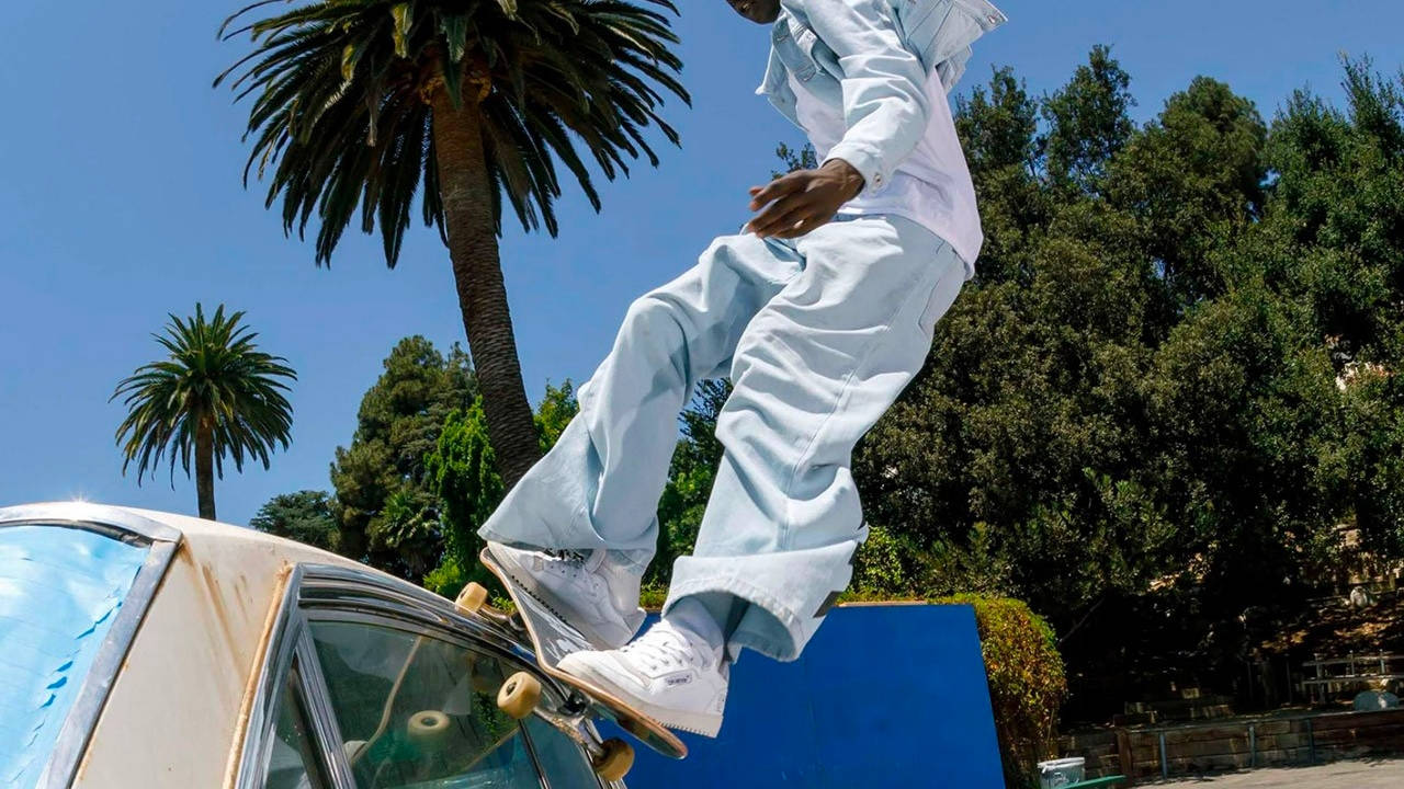 Off-White Channels the Golden Era of Skateboarding With This Latest Capsule