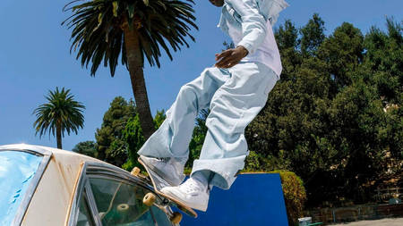 Off-White Channels the Golden Era of Skateboarding With This Latest Capsule