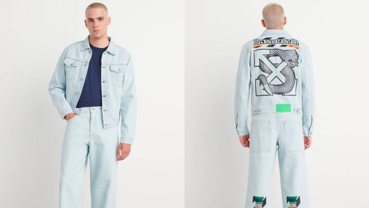 Off-White Channels the Golden Era of Skateboarding With This Latest Capsule