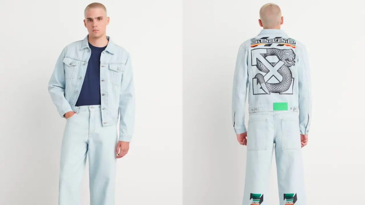 Off-White Channels the Golden Era of Skateboarding With This Latest ...
