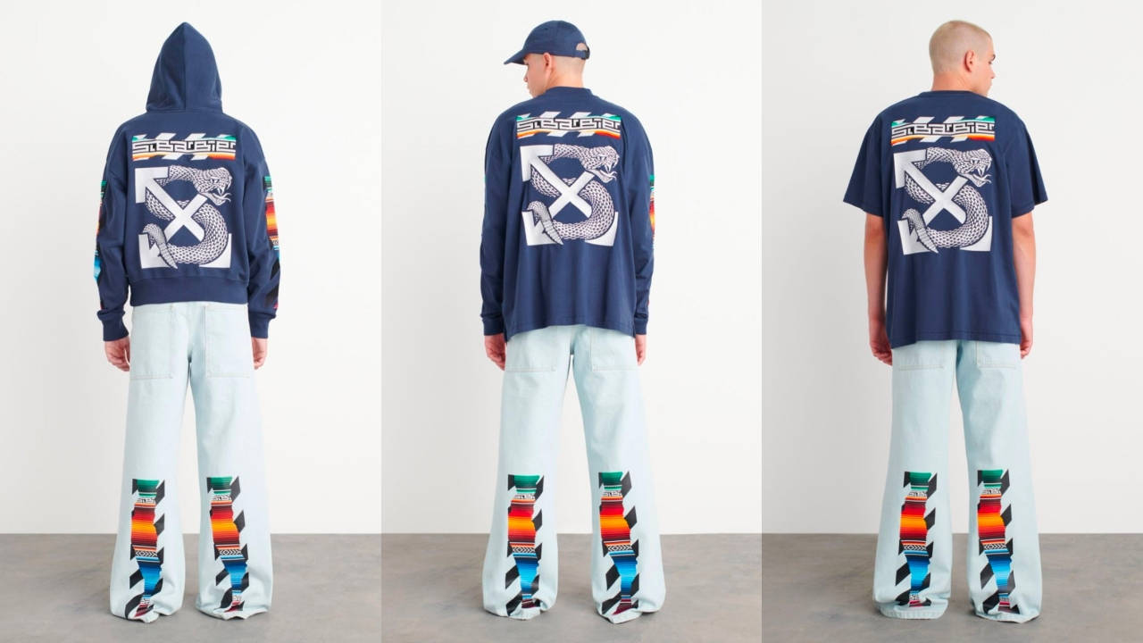 Off-White Channels the Golden Era of Skateboarding With This Latest Capsule