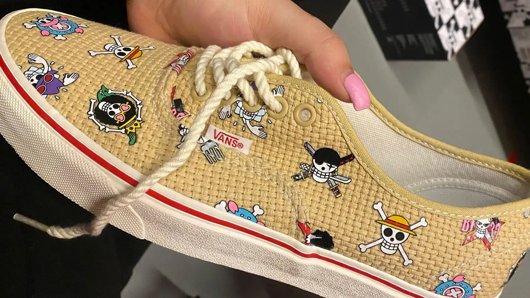 A PUMA x 'One Piece' Collaboration Could Be Happening