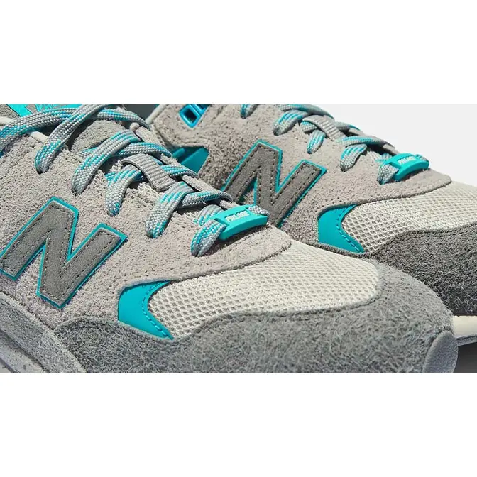 Elemental sol morfina Palace Skateboards x New Balance 580 Grey Teal | Where To Buy | MT580PA2 |  The Sole Supplier