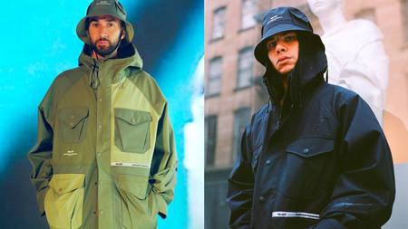 London and New York Tie the Knot With This Palace x Engineered Garments Release