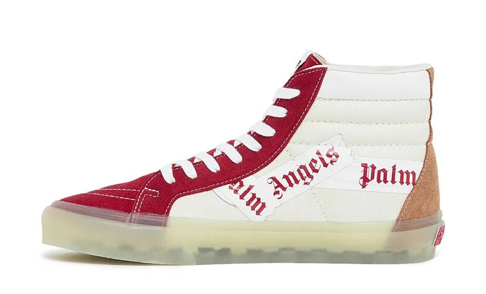 Palm angels sale x vans