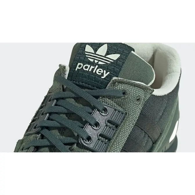 adidas saigon trainers and health association Shadow Green GX6983 Detail