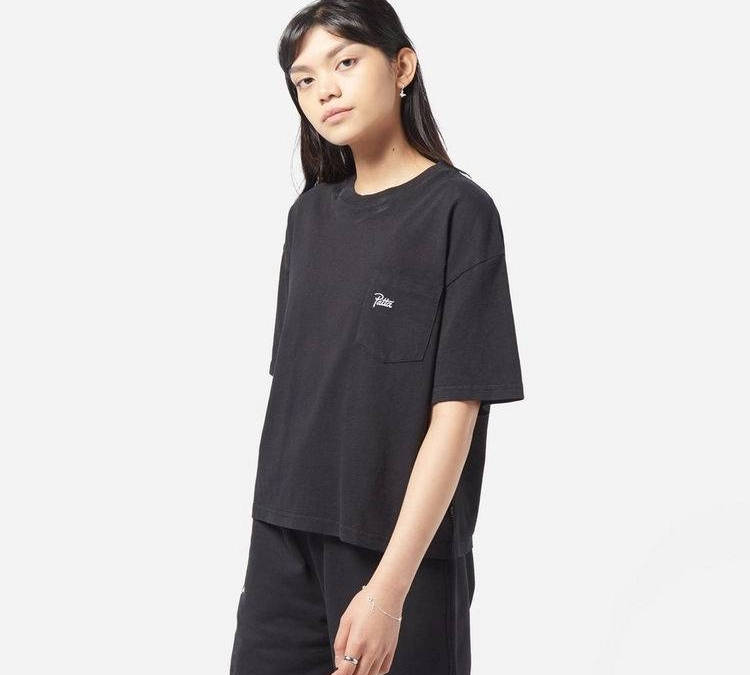 patta basic t shirt