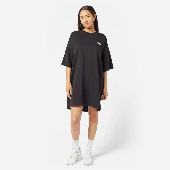 The North Face t-shirt dress in pink Exclusive at ASOS