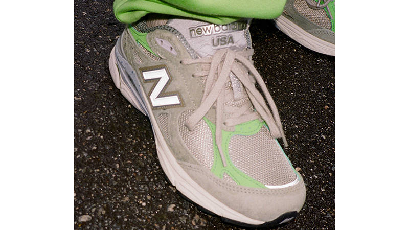 Patta x New Balance 990v3 Olive | Where To Buy | M990PP3