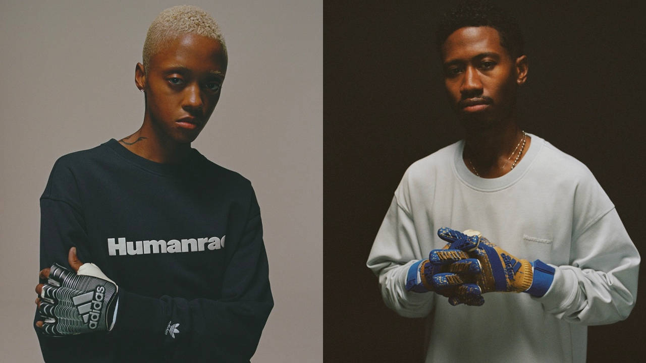 Pharrell Williams' adidas Originals Collection Returns With Fresh Fall Colourways