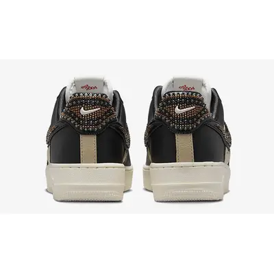 Premium Goods x Nike Air Force 1 Low Black Beige | Where To Buy